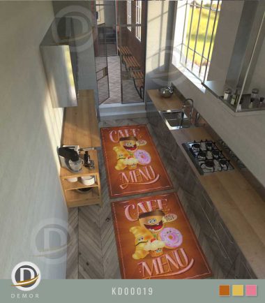 فرش آشپزخانه دمور
