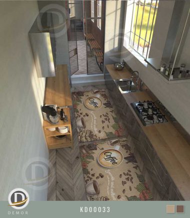 فرش آشپزخانه مدرن